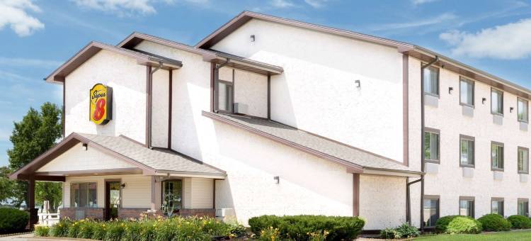 布恩速8酒店(Super 8 by Wyndham Boone)图片