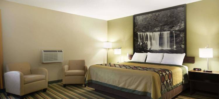 图斯科拉速8酒店(Super 8 by Wyndham Tuscola)图片