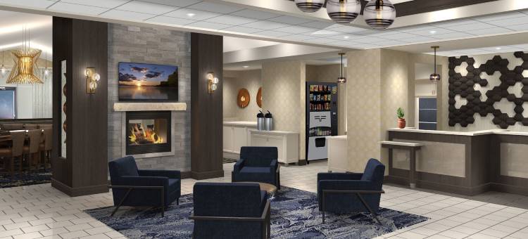 Homewood Suites by Hilton-圣路易斯盖勒里尔(Homewood Suites by Hilton St. Louis - Galleria)图片