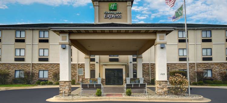 智选假日酒店马歇尔 by IHG(Holiday Inn Express Marshall)图片