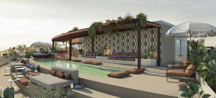 社会中心波尔图(The Social Hub Porto)图片