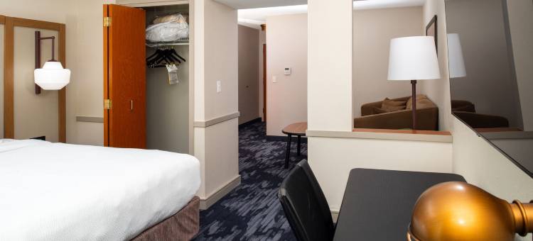Fairfield Inn & Suites Greensboro Wendover图片