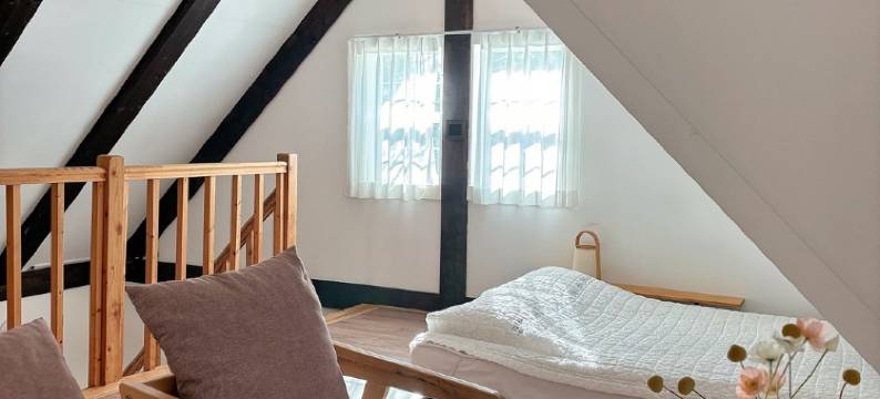 森林艾沃尔酒店(The Forest Aewol)图片