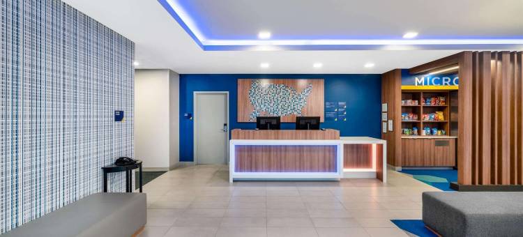Microtel Inn & Suites by Wyndham Hot Springs图片