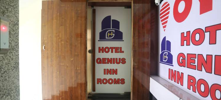 Hotel O Genius in Rooms图片