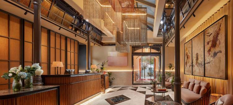 新罕布什尔州帕拉西奥德特帕酒店(NH Collection Palacio de Tepa)图片