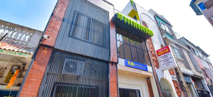 Fabhotel 凯萨尔(FabHotel Kesar)图片