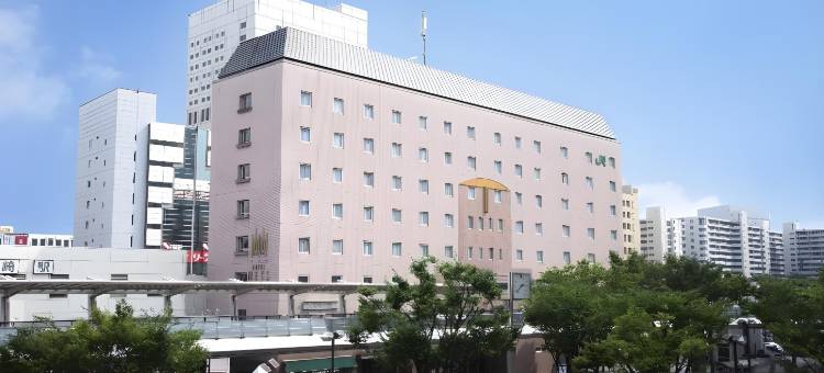 梅兹川崎JR东酒店(JR-EAST HOTEL METS KAWASAKI)图片