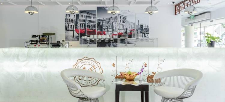 华星酒店(Link Hotel Singapore)图片