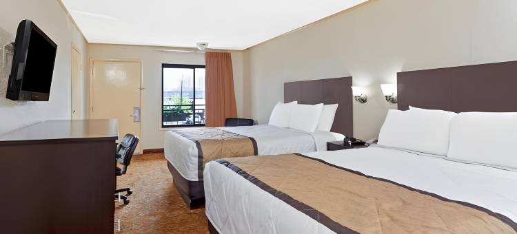 纳什维尔骑士酒店(Knights Inn Nashville)图片