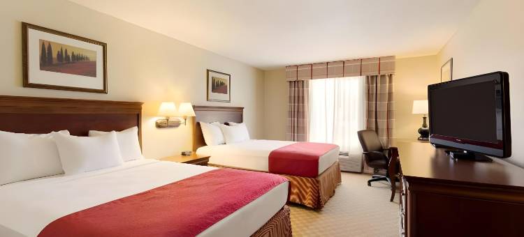 密苏里内华达丽怡酒店(Country Inn & Suites by Radisson, Nevada, MO)图片