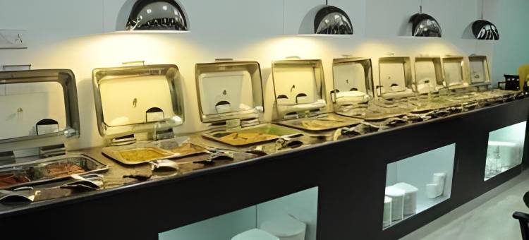 安比恩图勒酒店(Hotel Ambient Turret)图片