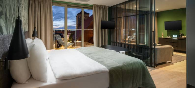 希尔德海姆凡德瓦克酒店(Van der Valk Hotel Hildesheim)图片