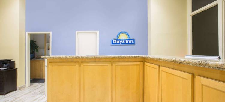 哈瓦苏湖城温德姆戴斯酒店(Days Inn by Wyndham Lake Havasu)图片