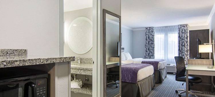 威廉斯堡盖特威舒适酒店(Comfort Inn Williamsburg Gateway)图片