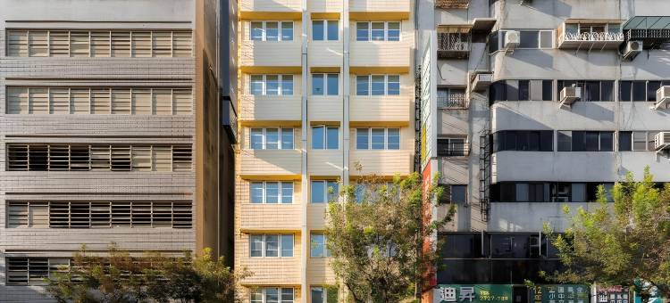 承携行旅-高雄新崛江馆图片