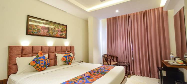 FabHotel Prime Prowell Apex - 850M from KIMS Hospital, Kondapur图片