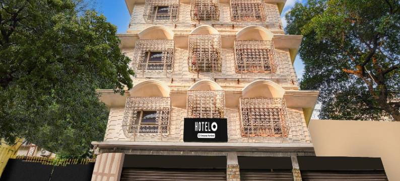 Super Hotel O Sarat Bose Road Formerly Shree Guest House图片