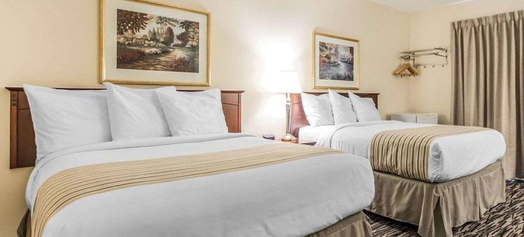 伊克诺旅馆(Econo Lodge)图片