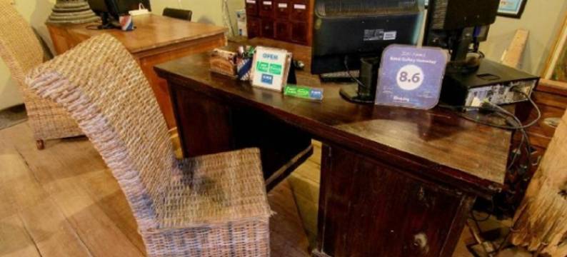 阿斯图蒂画廊家庭旅馆(Astuti Gallery Homestay)图片