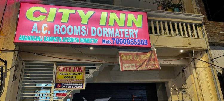 Super Hotel O City Inn图片