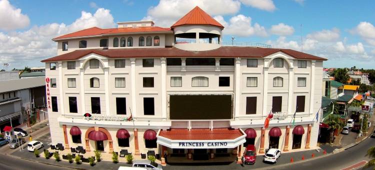 帕拉马里博公主华美达酒店(Ramada by Wyndham Princess Paramaribo)图片