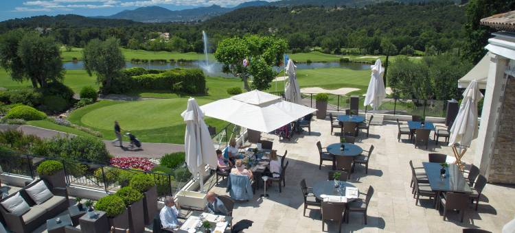 皇家穆然高尔夫豪华酒店及Spa(Royal Mougins Golf, Hotel & Spa de Luxe)图片