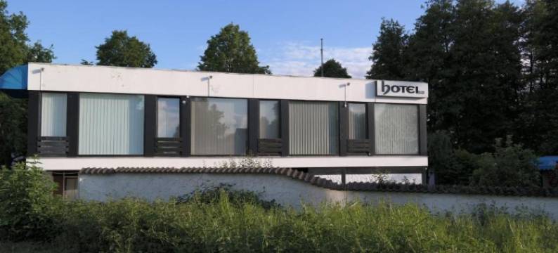 艾姆哈勒布德盖尔尼酒店(Am Hallenbad Hotel Garni)图片