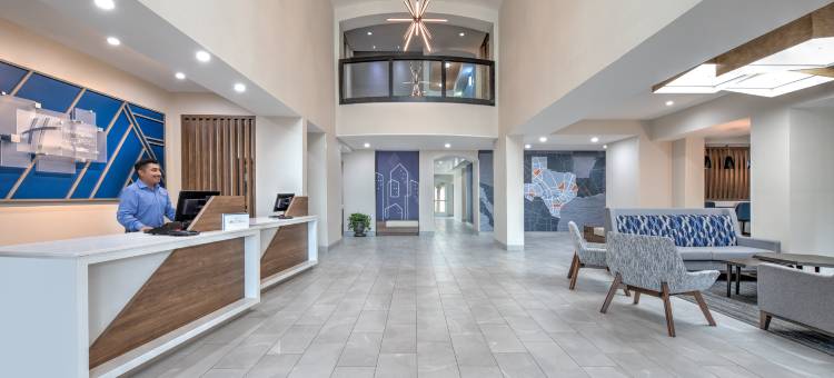 智选假日套房酒店达拉斯西(Holiday Inn Express & Suites Dallas W - I-30 Cockrell Hill)图片