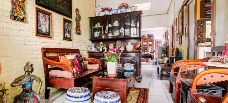 O酒店奥玛西特拉格尼娅民宿(Hotel O Omah Citra Genia Homestay)图片