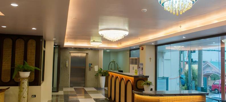 马克西霍特尔安德伊文特森特尔(Maxi Hotel and Event Center)图片