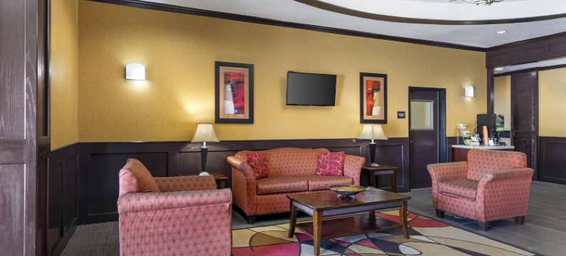 凯艺套房酒店(Quality Inn and Suites Groesbeck)图片