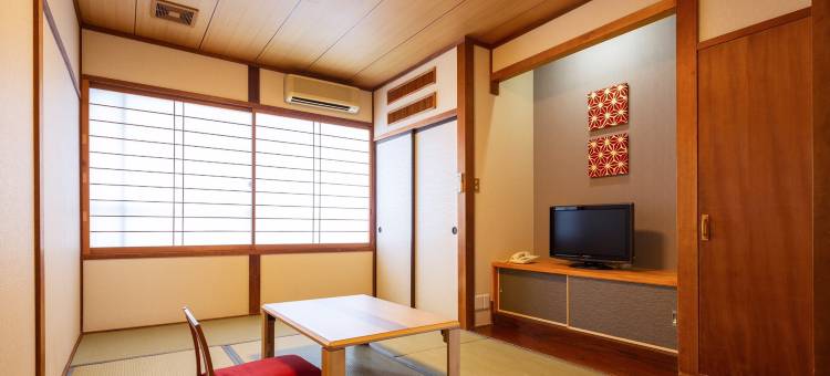 OYO 郡山三穗田温泉日式旅馆(Ryokan Koriyama Mihota Onsen)图片