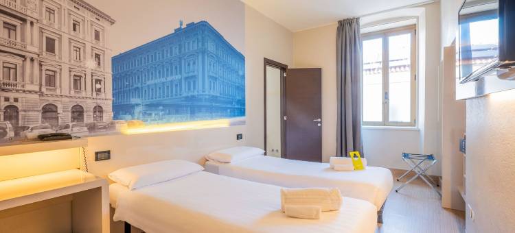 的里亚斯特酒店(B&B Hotel Trieste)图片