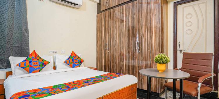 FabHotel Eminent Suites 班加拉山(FabHotel Eminent Suites Banjara Hills)图片