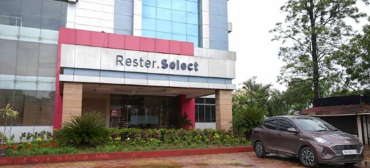 FabHotel Prime Rester 选择查坎(FabHotel Prime Rester Select Chakan)图片