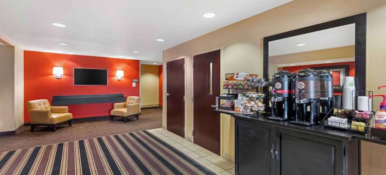 常驻美国酒店 - 奥斯汀 - 圆石城- 南(Extended Stay America Suites - Austin - Round Rock - South)图片