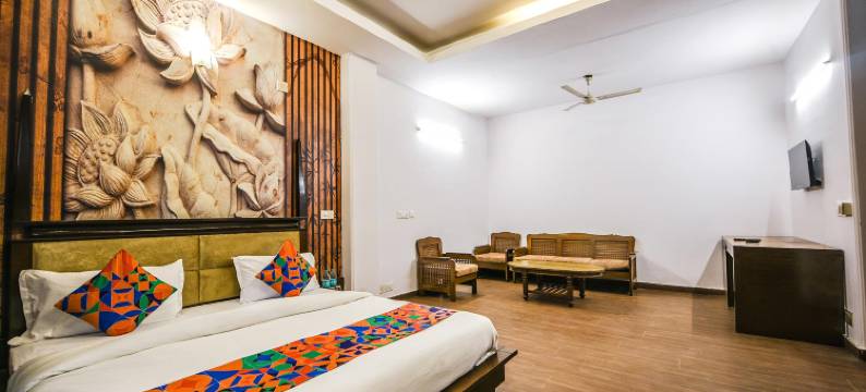 Fabhotel 日出别墅(FabHotel Sunrise Villa)图片