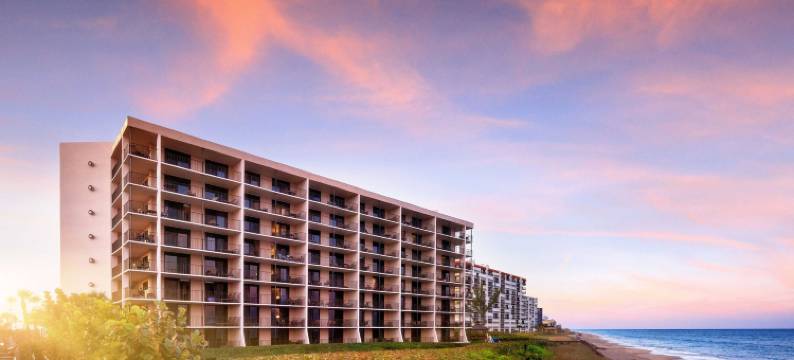 维斯塔纳海滩俱乐部酒店(Vistana Beach Club)图片