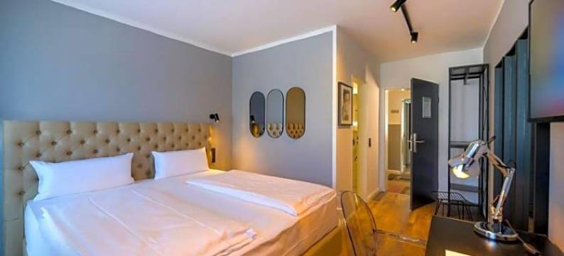 尼基城市酒店(Nikii City Hotel)图片