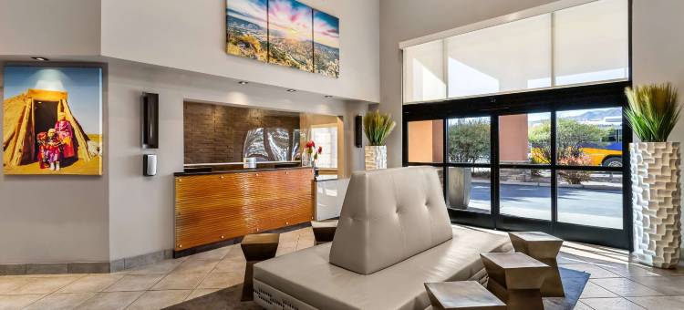 索科罗贝斯特韦斯特套房酒店(Best Western Socorro Hotel  Suites)图片