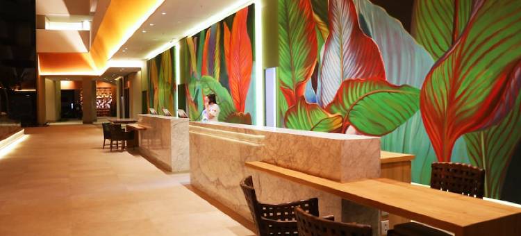 火热海滩度假村(Hot Beach Resort)图片