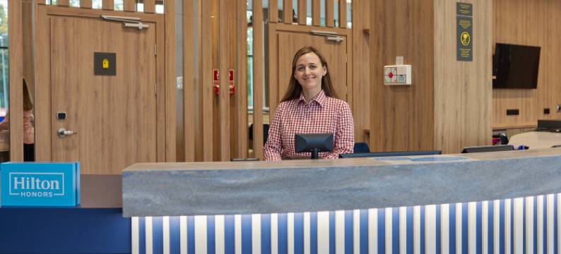 希尔顿欢朋波兹南斯瓦尔热兹(Hampton by Hilton Poznan Swarzedz)图片