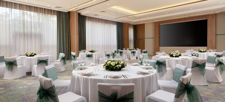 克拉斯诺达尔希尔顿欢朋酒店(Hampton by Hilton Krasnodar)图片