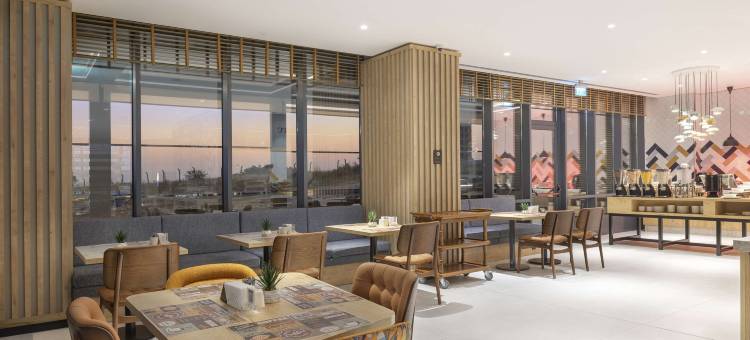 希尔顿欢朋酒店瑟奇科伊店(Hampton by Hilton Cerkezkoy)图片