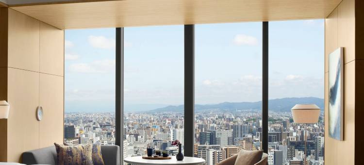 福冈丽思卡尔顿酒店(The Ritz-Carlton, Fukuoka)图片