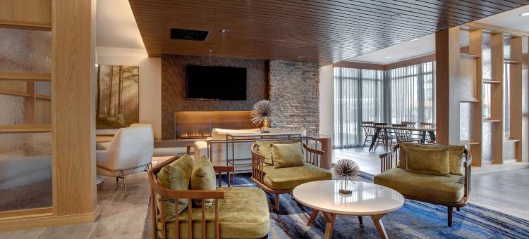 丹佛西南/小顿万豪万枫酒店(Fairfield Inn & Suites Denver Southwest/Littleton)图片