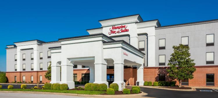 霍普金斯维尔欢朋套房酒店(Hampton Inn & Suites Hopkinsville)图片