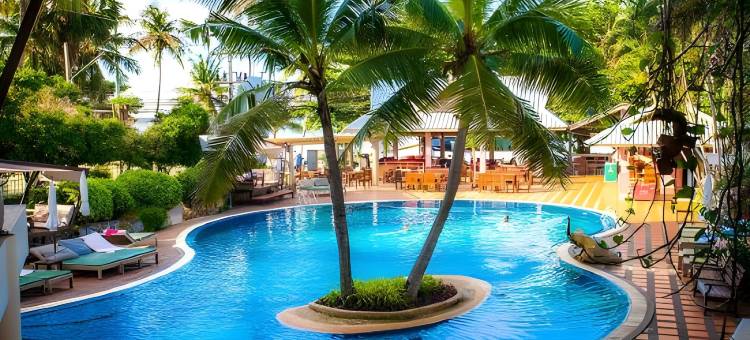 自然公园度假村(Natural Park Resort Pattaya)图片