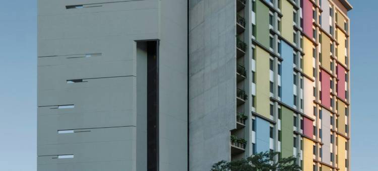 亚松森雅乐轩酒店(Aloft Asuncion)图片